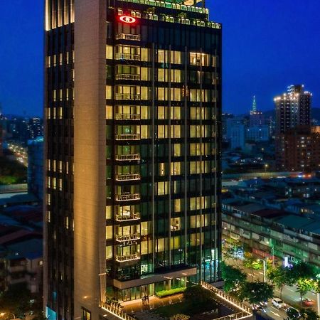 Jasper Young Hotel Banqiao Taipéi Exterior foto