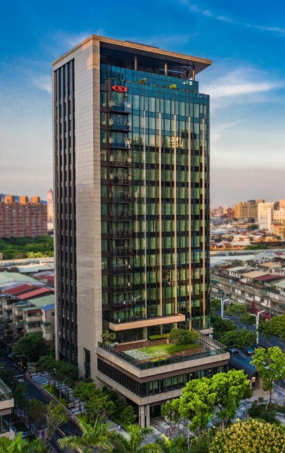 Jasper Young Hotel Banqiao Taipéi Exterior foto