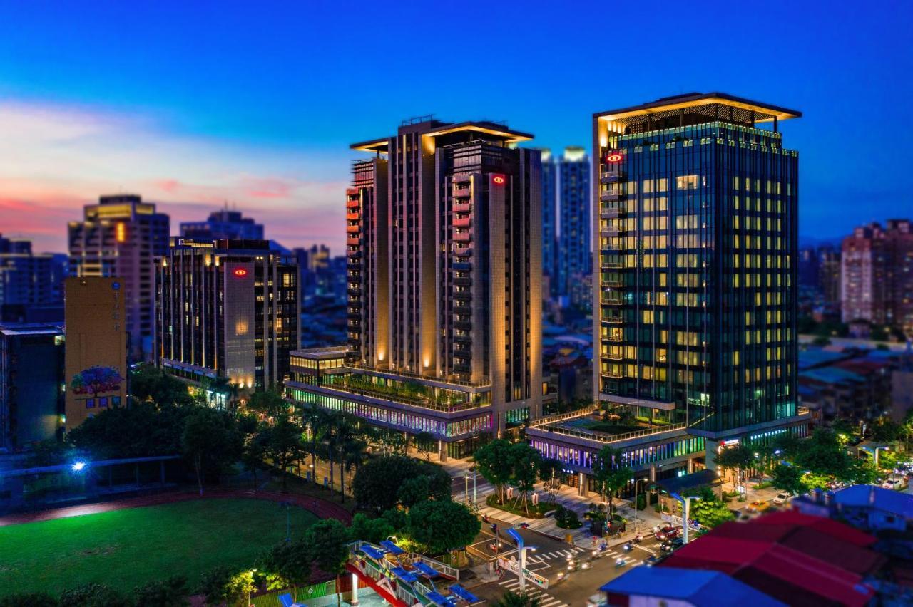 Jasper Young Hotel Banqiao Taipéi Exterior foto
